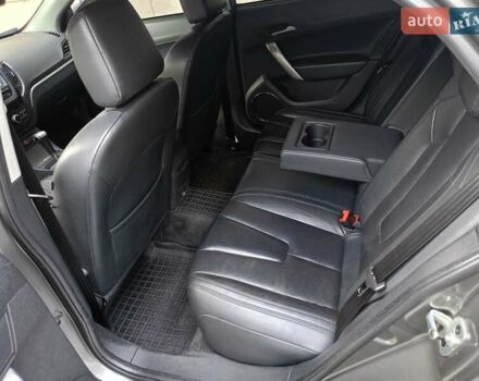 Серый МГ 5, объемом двигателя 1.5 л и пробегом 149 тыс. км за 6700 $, фото 3 на Automoto.ua