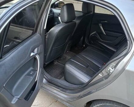 Серый МГ 5, объемом двигателя 1.5 л и пробегом 149 тыс. км за 6700 $, фото 4 на Automoto.ua