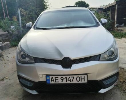 Сірий МГ 5, об'ємом двигуна 1.5 л та пробігом 162 тис. км за 5200 $, фото 1 на Automoto.ua