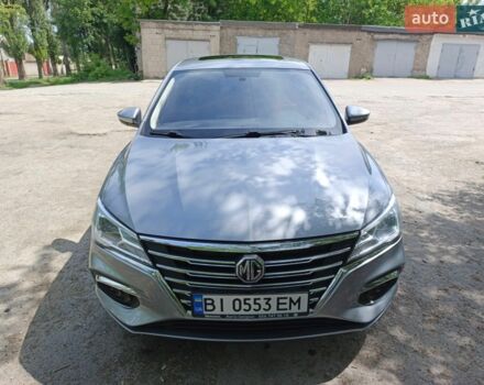 Серый МГ 5, объемом двигателя 1.5 л и пробегом 86 тыс. км за 10800 $, фото 1 на Automoto.ua