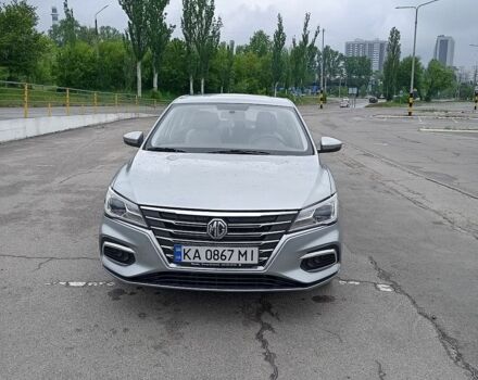 Сірий МГ 5, об'ємом двигуна 1.5 л та пробігом 32 тис. км за 11500 $, фото 1 на Automoto.ua