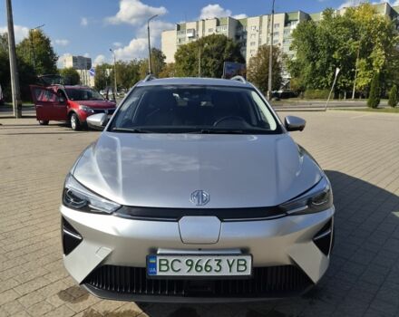 Серый МГ 5, объемом двигателя 0 л и пробегом 55 тыс. км за 16057 $, фото 1 на Automoto.ua
