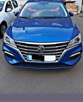 Синий МГ 5, объемом двигателя 1.5 л и пробегом 110 тыс. км за 10500 $, фото 1 на Automoto.ua