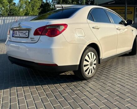 Білий МГ 550, об'ємом двигуна 1.8 л та пробігом 135 тис. км за 7000 $, фото 2 на Automoto.ua