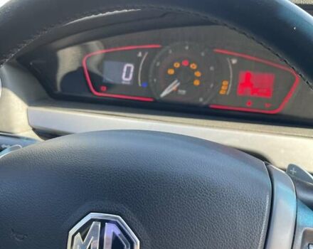 Білий МГ 550, об'ємом двигуна 1.8 л та пробігом 160 тис. км за 5800 $, фото 7 на Automoto.ua