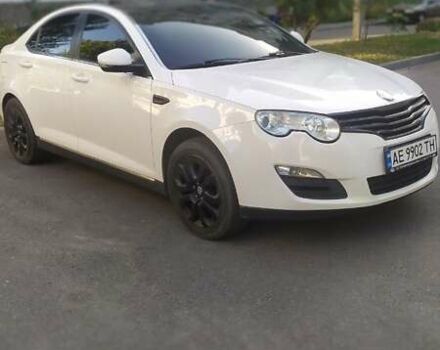 Белый МГ 550, объемом двигателя 1.8 л и пробегом 172 тыс. км за 6500 $, фото 1 на Automoto.ua
