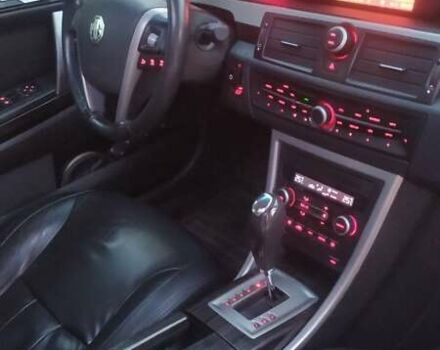 Белый МГ 550, объемом двигателя 1.8 л и пробегом 172 тыс. км за 6500 $, фото 11 на Automoto.ua