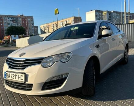 Білий МГ 550, об'ємом двигуна 1.8 л та пробігом 135 тис. км за 7000 $, фото 1 на Automoto.ua