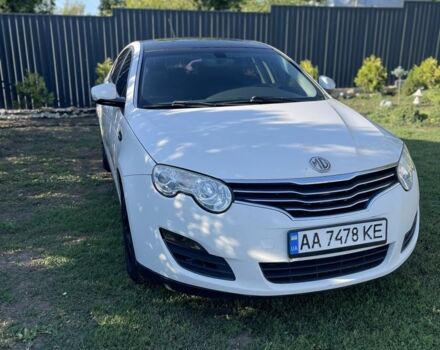 Білий МГ 550, об'ємом двигуна 1.8 л та пробігом 160 тис. км за 5800 $, фото 2 на Automoto.ua