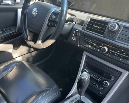 Білий МГ 550, об'ємом двигуна 1.8 л та пробігом 160 тис. км за 5800 $, фото 3 на Automoto.ua