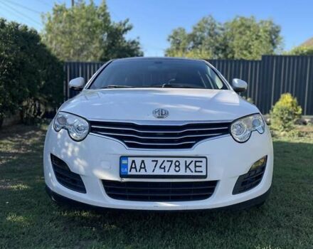 Білий МГ 550, об'ємом двигуна 1.8 л та пробігом 160 тис. км за 5800 $, фото 1 на Automoto.ua