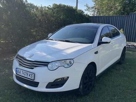 Белый МГ 550, объемом двигателя 1.8 л и пробегом 175 тыс. км за 5500 $, фото 1 на Automoto.ua