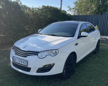 Белый МГ 550, объемом двигателя 1.8 л и пробегом 175 тыс. км за 5500 $, фото 1 на Automoto.ua