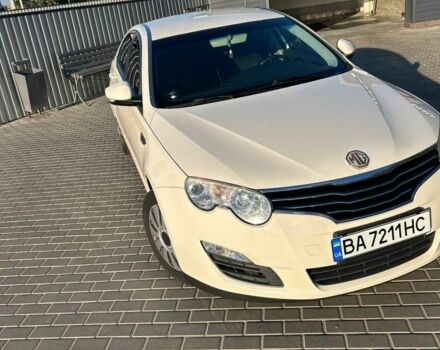 Білий МГ 550, об'ємом двигуна 1.8 л та пробігом 135 тис. км за 7000 $, фото 1 на Automoto.ua