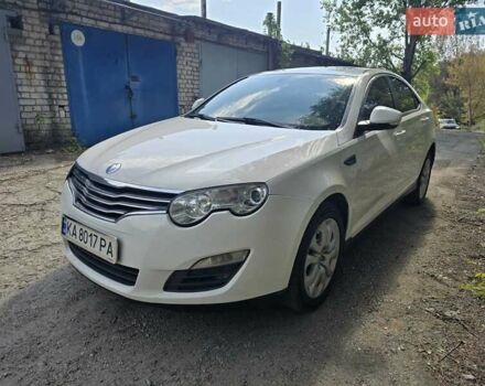 Білий МГ 550, об'ємом двигуна 1.8 л та пробігом 146 тис. км за 5500 $, фото 1 на Automoto.ua