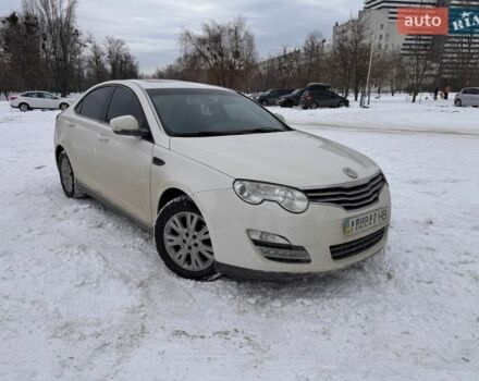 Белый МГ 550, объемом двигателя 1.8 л и пробегом 150 тыс. км за 6000 $, фото 1 на Automoto.ua