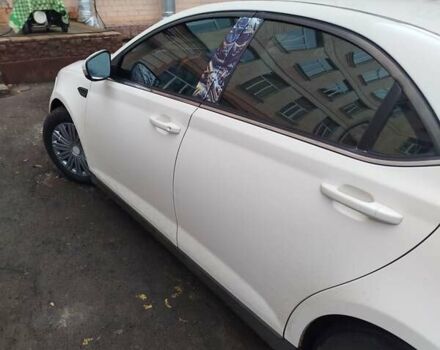 Белый МГ 550, объемом двигателя 1.8 л и пробегом 197 тыс. км за 5500 $, фото 1 на Automoto.ua