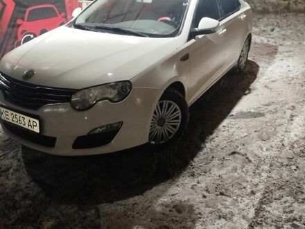 Белый МГ 550, объемом двигателя 1.8 л и пробегом 195 тыс. км за 6100 $, фото 1 на Automoto.ua