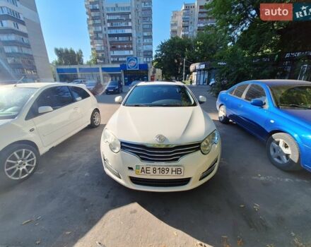 Білий МГ 550, об'ємом двигуна 1.8 л та пробігом 163 тис. км за 5800 $, фото 1 на Automoto.ua