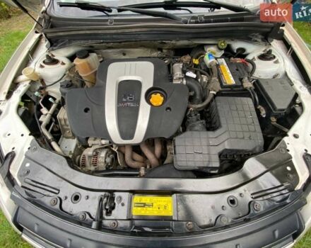 Білий МГ 550, об'ємом двигуна 1.8 л та пробігом 265 тис. км за 7700 $, фото 1 на Automoto.ua