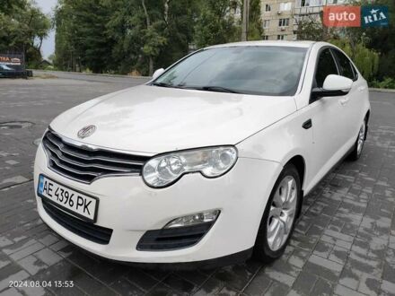 МГ 550 2013 у Києві на Automoto.ua Білий МГ 550, об'ємом двигуна 1.8 л та пробігом 96 тис. км за 7100 $, фото 1 на Automoto.ua