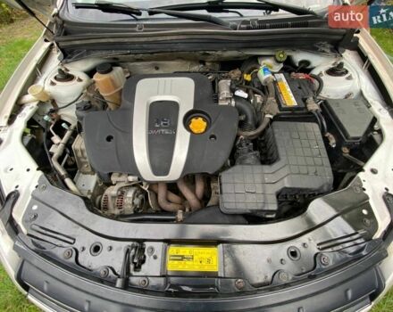 Белый МГ 550, объемом двигателя 1.8 л и пробегом 265 тыс. км за 4400 $, фото 1 на Automoto.ua