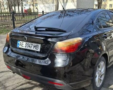 Черный МГ 550, объемом двигателя 1.8 л и пробегом 190 тыс. км за 5000 $, фото 3 на Automoto.ua