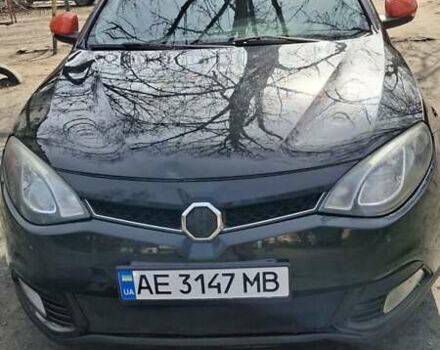 Черный МГ 550, объемом двигателя 1.8 л и пробегом 190 тыс. км за 5000 $, фото 1 на Automoto.ua