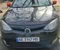 Черный МГ 550, объемом двигателя 1.8 л и пробегом 190 тыс. км за 5000 $, фото 1 на Automoto.ua