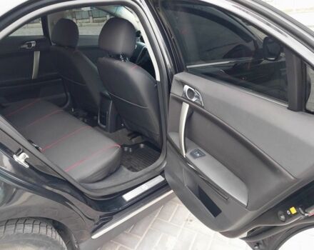 Черный МГ 550, объемом двигателя 1.8 л и пробегом 169 тыс. км за 6000 $, фото 9 на Automoto.ua