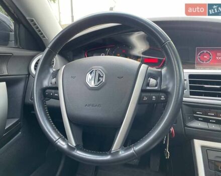 Чорний МГ 550, об'ємом двигуна 1.8 л та пробігом 120 тис. км за 6490 $, фото 14 на Automoto.ua