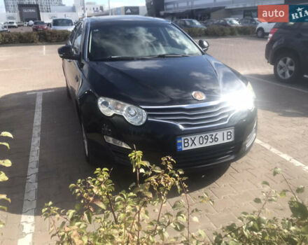 МГ 550 2011 у Києві на Automoto.ua Чорний МГ 550, об'ємом двигуна 1.8 л та пробігом 219 тис. км за 5800 $, фото 1 на Automoto.ua