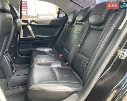 Чорний МГ 550, об'ємом двигуна 1.8 л та пробігом 120 тис. км за 6490 $, фото 9 на Automoto.ua