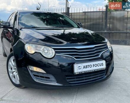 Чорний МГ 550, об'ємом двигуна 1.8 л та пробігом 120 тис. км за 6490 $, фото 3 на Automoto.ua