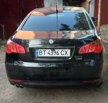 Чорний МГ 550, об'ємом двигуна 1.8 л та пробігом 261 тис. км за 3500 $, фото 2 на Automoto.ua