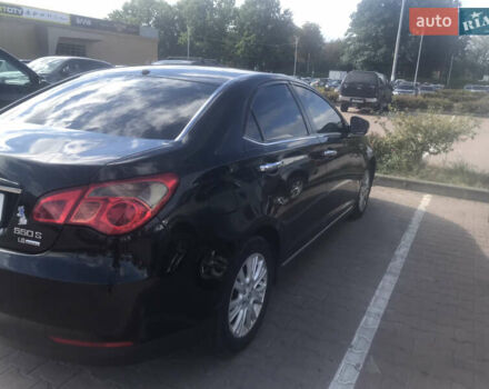 МГ 550 2011 у Києві на Automoto.ua Чорний МГ 550, об'ємом двигуна 1.8 л та пробігом 219 тис. км за 5800 $, фото 2 на Automoto.ua