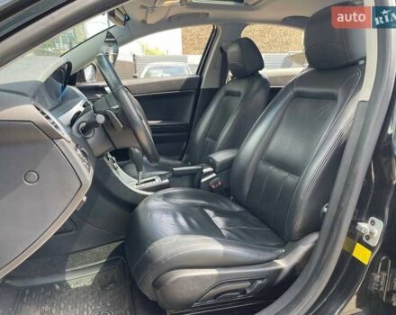 Чорний МГ 550, об'ємом двигуна 1.8 л та пробігом 120 тис. км за 6490 $, фото 8 на Automoto.ua