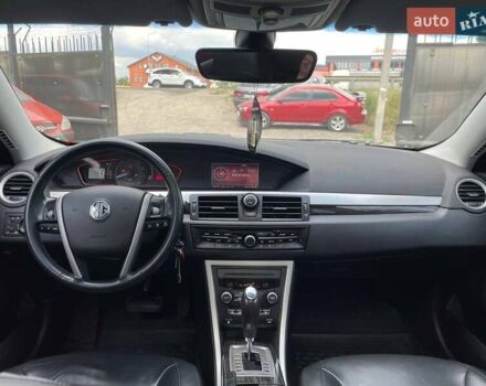 Чорний МГ 550, об'ємом двигуна 1.8 л та пробігом 120 тис. км за 6490 $, фото 13 на Automoto.ua