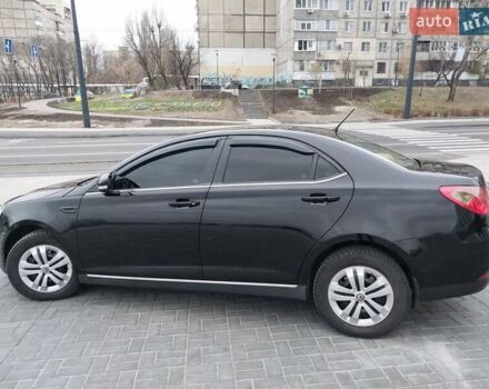 Чорний МГ 550, об'ємом двигуна 1.8 л та пробігом 169 тис. км за 6000 $, фото 3 на Automoto.ua