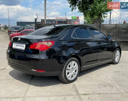 Чорний МГ 550, об'ємом двигуна 1.8 л та пробігом 120 тис. км за 6490 $, фото 4 на Automoto.ua