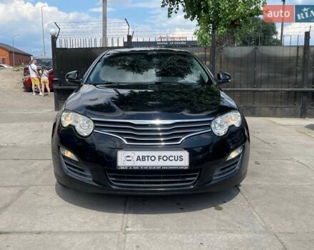 Чорний МГ 550, об'ємом двигуна 1.8 л та пробігом 120 тис. км за 6490 $, фото 1 на Automoto.ua
