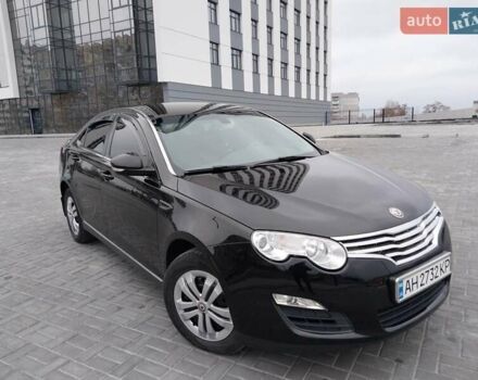 Чорний МГ 550, об'ємом двигуна 1.8 л та пробігом 169 тис. км за 6000 $, фото 2 на Automoto.ua