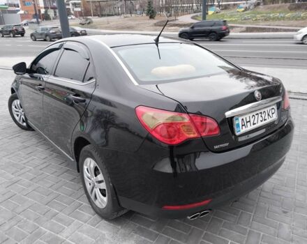 Черный МГ 550, объемом двигателя 1.8 л и пробегом 169 тыс. км за 6000 $, фото 4 на Automoto.ua