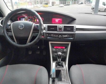 Черный МГ 550, объемом двигателя 1.8 л и пробегом 169 тыс. км за 6000 $, фото 12 на Automoto.ua