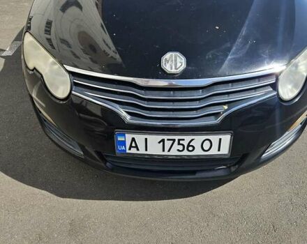 Чорний МГ 550, об'ємом двигуна 1.8 л та пробігом 210 тис. км за 4100 $, фото 23 на Automoto.ua