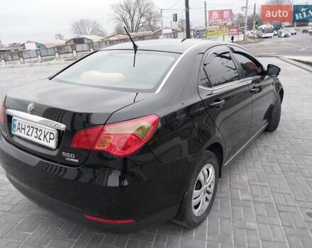 Чорний МГ 550, об'ємом двигуна 1.8 л та пробігом 169 тис. км за 6000 $, фото 6 на Automoto.ua