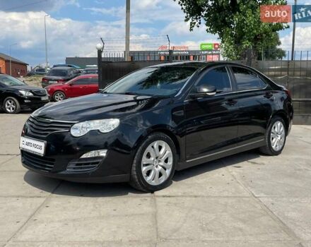 Чорний МГ 550, об'ємом двигуна 1.8 л та пробігом 120 тис. км за 6490 $, фото 2 на Automoto.ua