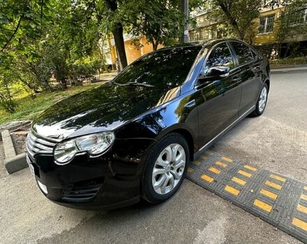 Черный МГ 550, объемом двигателя 1.8 л и пробегом 166 тыс. км за 6200 $, фото 1 на Automoto.ua