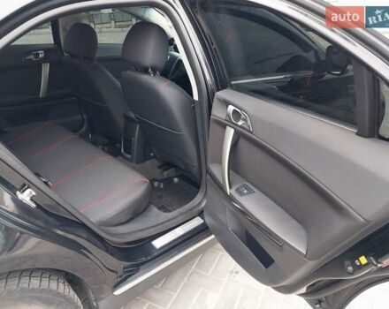 Чорний МГ 550, об'ємом двигуна 1.8 л та пробігом 169 тис. км за 6000 $, фото 9 на Automoto.ua