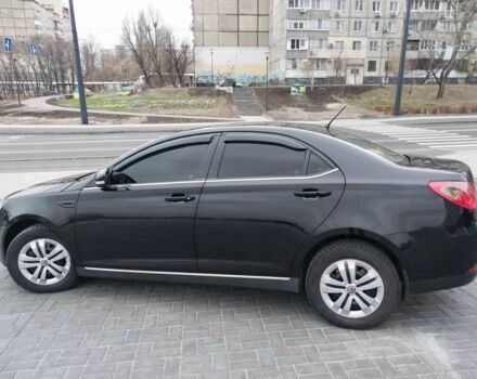 Черный МГ 550, объемом двигателя 1.8 л и пробегом 169 тыс. км за 6000 $, фото 2 на Automoto.ua